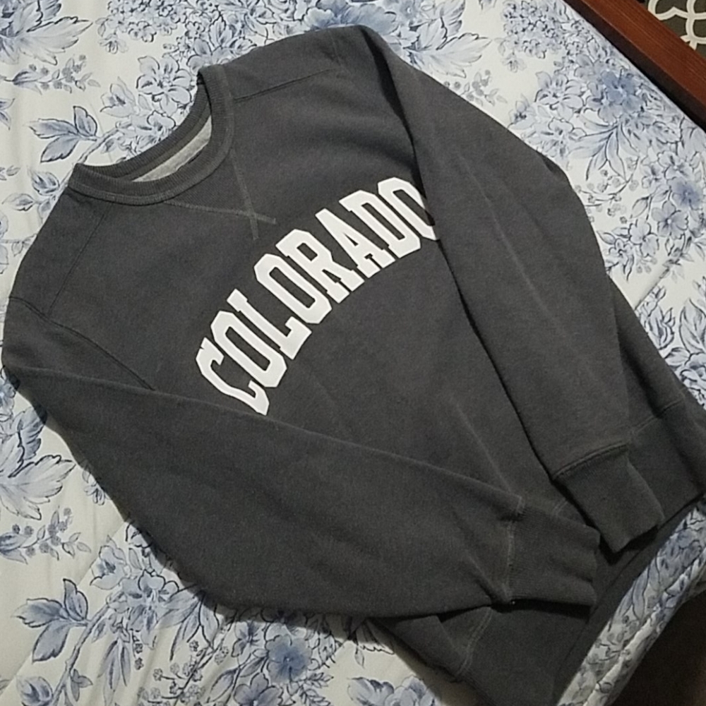 DELETING SOON! RARE CHAMPIONSHIP CREWNECK